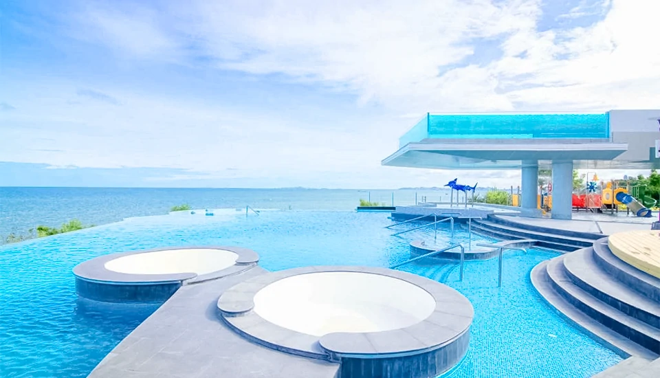 هتل رویال کلیف بیچ پاتایا